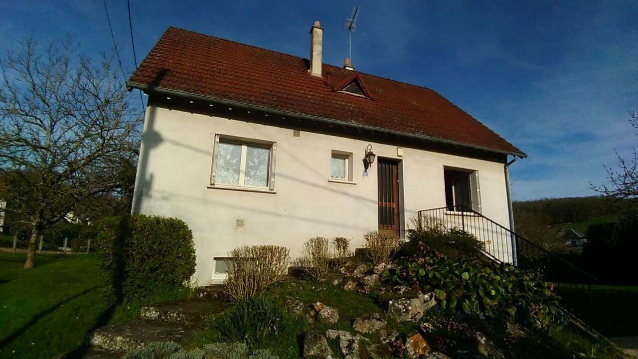 maison 4 pièces 98 m2 à vendre à Morée (41160)