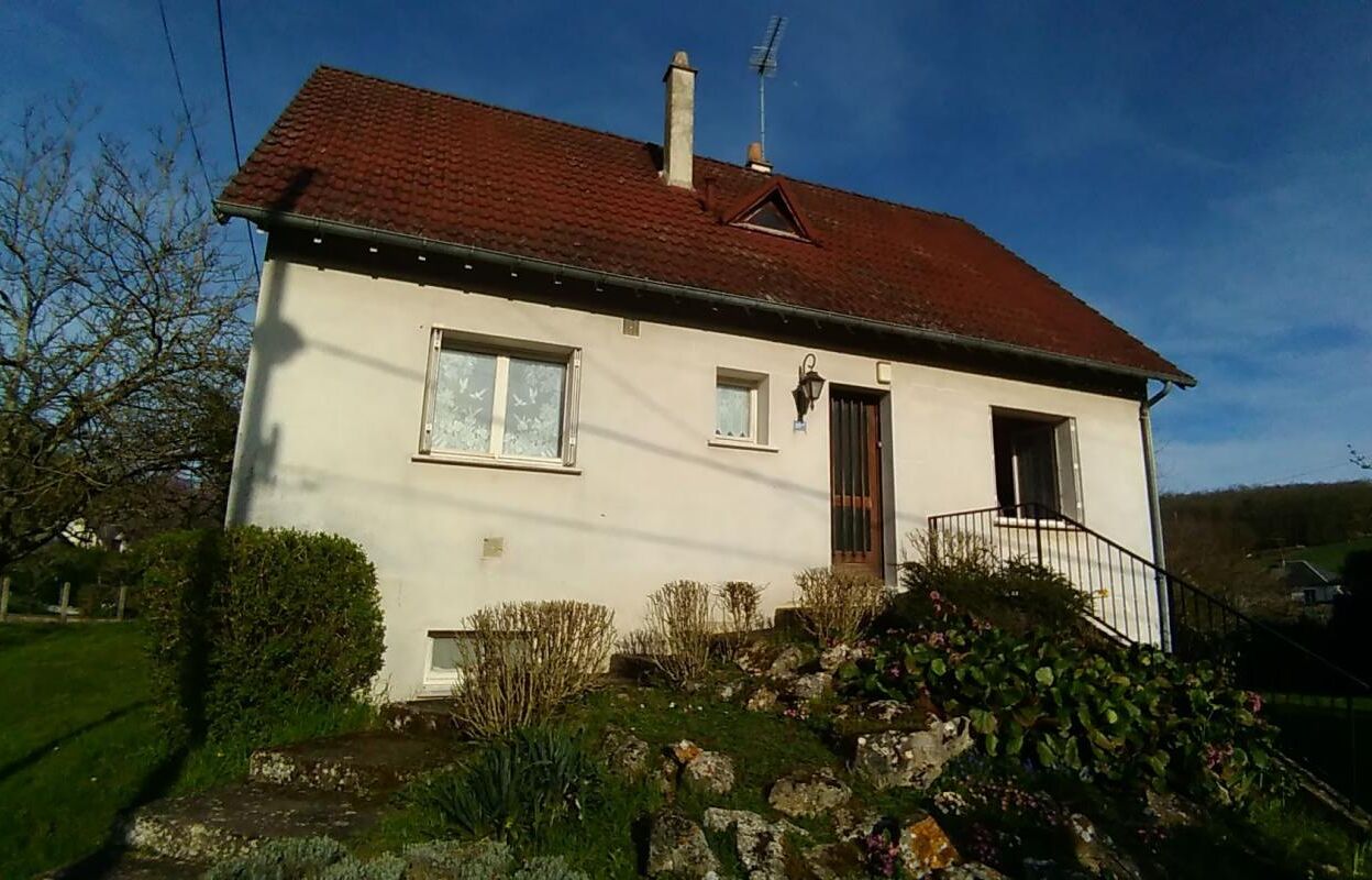 maison 4 pièces 98 m2 à vendre à Morée (41160)