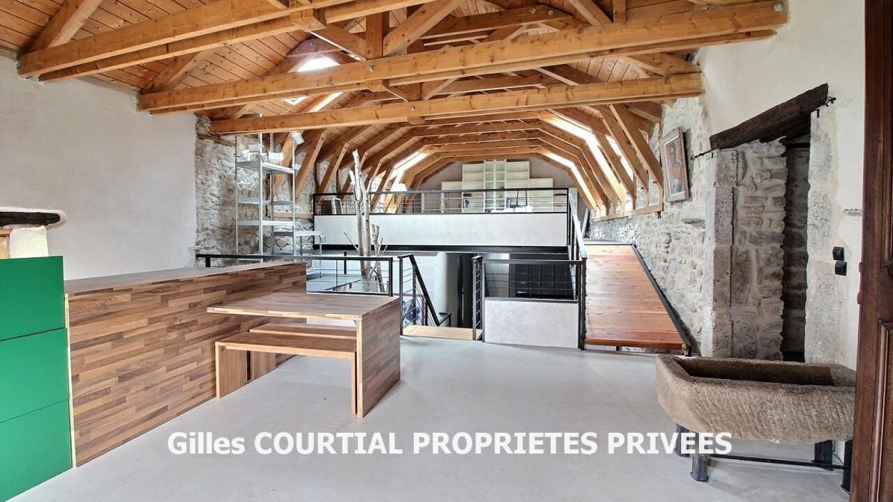 maison 7 pièces 240 m2 à vendre à Yssingeaux (43200)