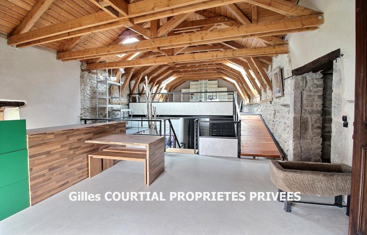 maison 7 pièces 240 m2 à vendre à Yssingeaux (43200)