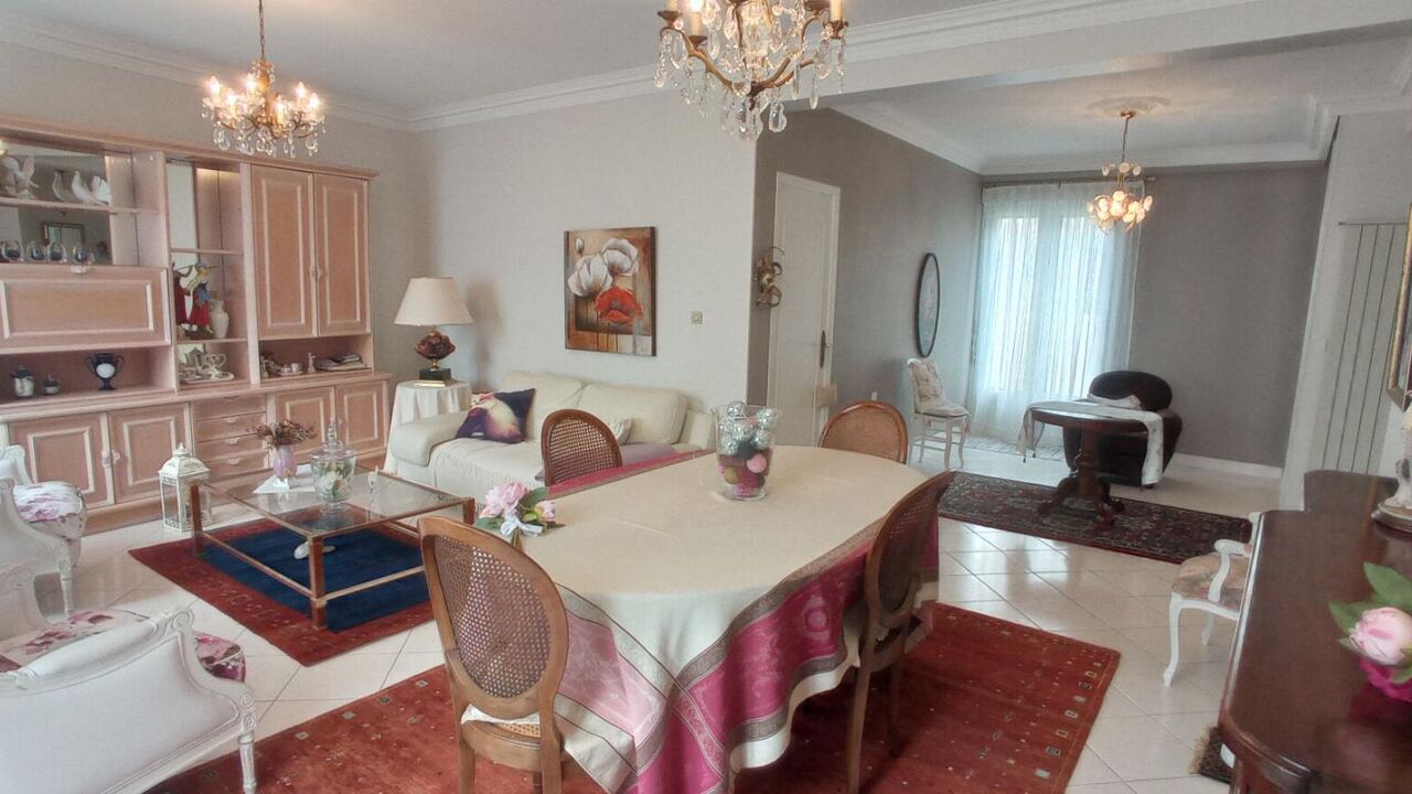 appartement 5 pièces 122 m2 à vendre à Brest (29200)