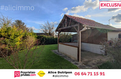 vente maison 94 990 € à proximité de Périgny-la-Rose (10400)