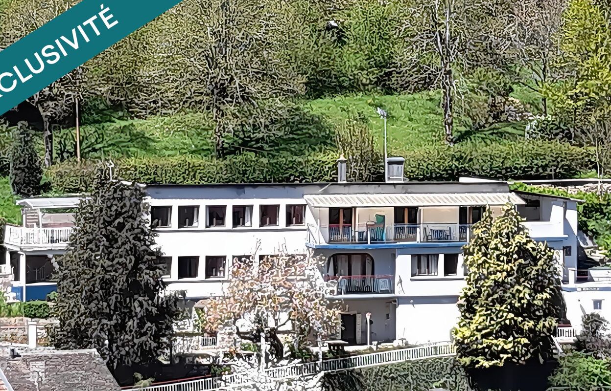 immeuble  pièces 302 m2 à vendre à Plombières-les-Bains (88370)