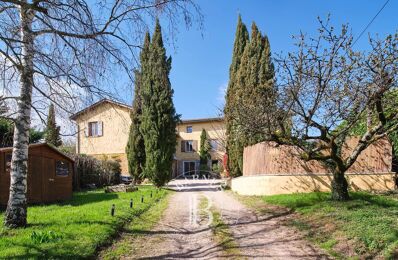 vente maison 650 000 € à proximité de Messimy-sur-Saône (01480)