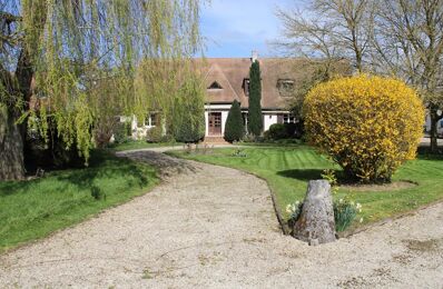 vente maison 699 000 € à proximité de Saulx-Marchais (78650)