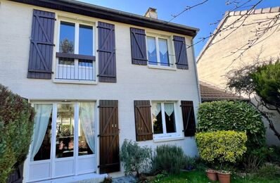 vente maison 235 800 € à proximité de Nanteuil-le-Haudouin (60440)