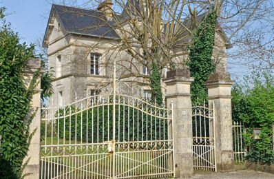 vente maison 399 800 € à proximité de Château-Guibert (85320)