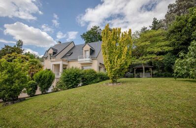 vente maison 639 500 € à proximité de Rouillon (72700)