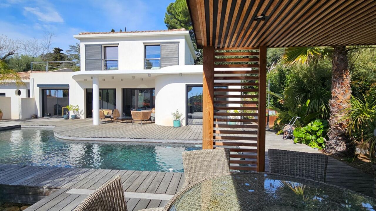 maison 6 pièces 158 m2 à vendre à Toulon (83200)