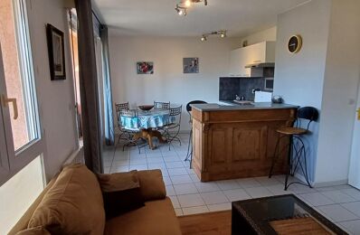 appartement 2 pièces 41 m2 à vendre à Saint-Cyprien (66750)