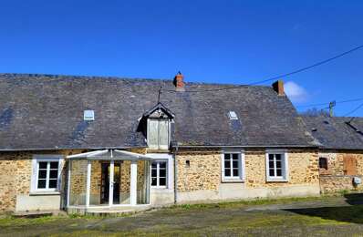 vente maison 291 200 € à proximité de Saint-Cenere (53150)