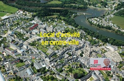 vente immeuble 65 990 € à proximité de Le Faouët (22290)