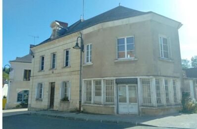 maison 4 pièces 110 m2 à vendre à Loches (37600)