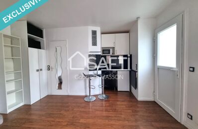 appartement 1 pièces 19 m2 à vendre à La Houssaye-en-Brie (77610)