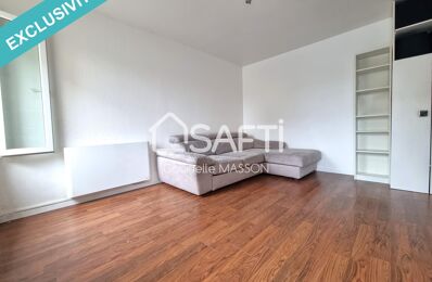 vente appartement 92 000 € à proximité de Bernay-Vilbert (77540)