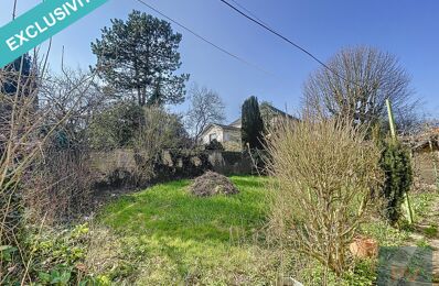 vente maison 150 000 € à proximité de Burthecourt-Aux-Chênes (54210)