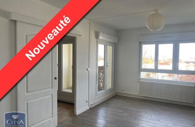 vente appartement 167 000 € à proximité de Béruges (86190)