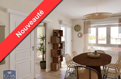 vente appartement 167 000 € à proximité de Poitiers (86000)