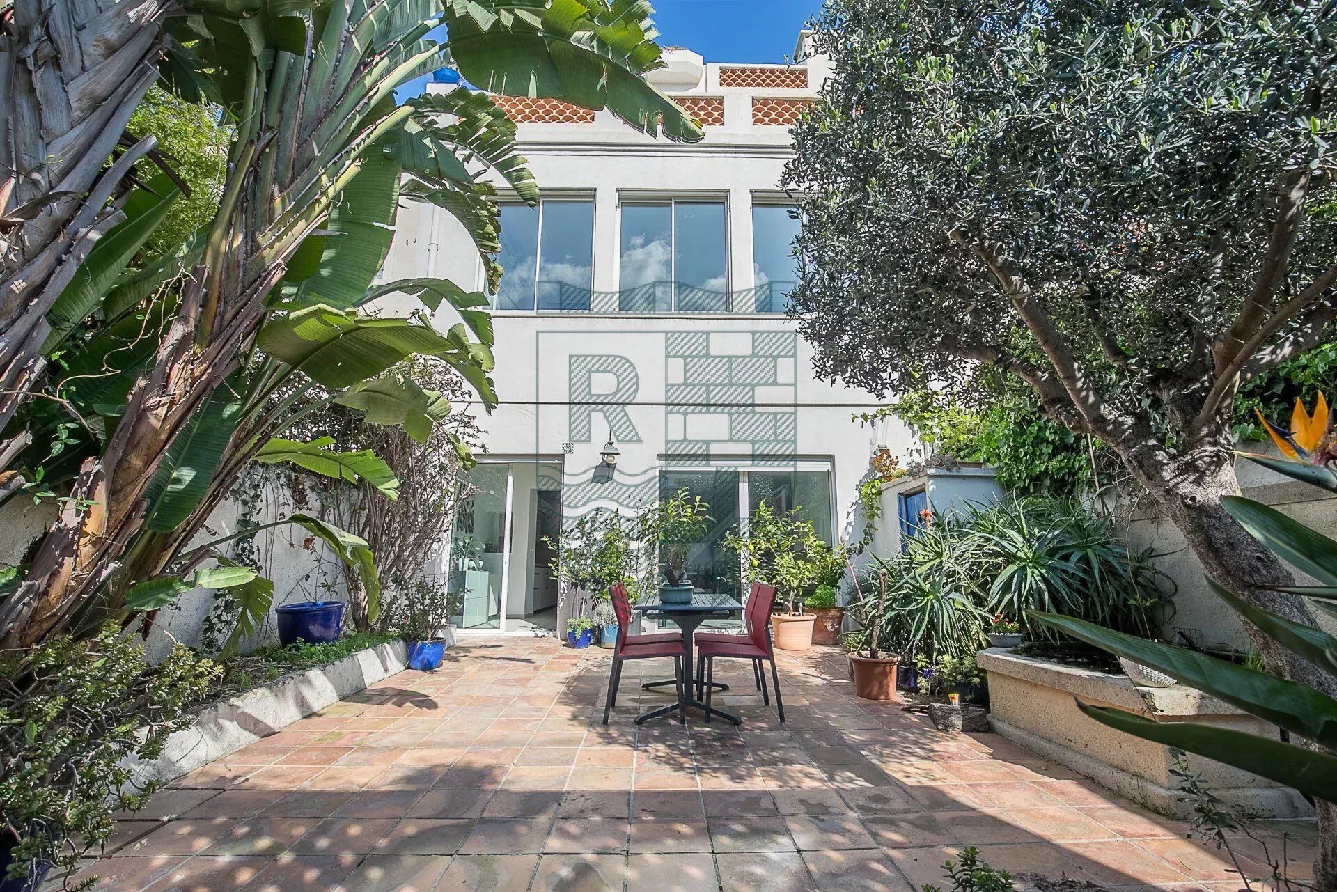 Villa / Maison 5 pièces  à vendre Marseille 7eme 13007