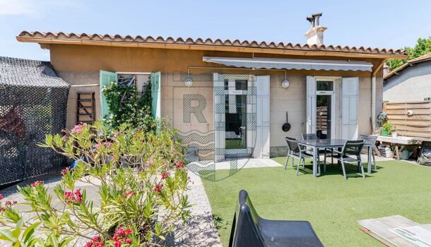 Villa / Maison 5 pièces  à vendre Marseille 13eme 13013