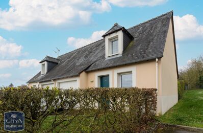 vente maison 131 000 € à proximité de Chemillé-sur-Indrois (37460)