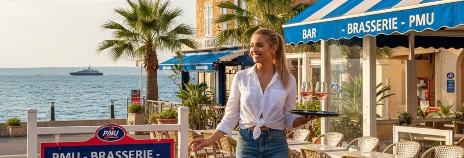 Commerce  215 m² à vendre à Cagnes-sur-Mer (06800)