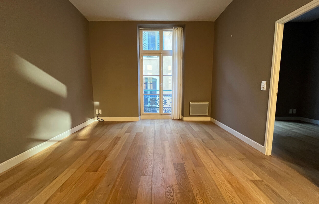 appartement 3 pièces 55 m2 à vendre à Nîmes (30000)