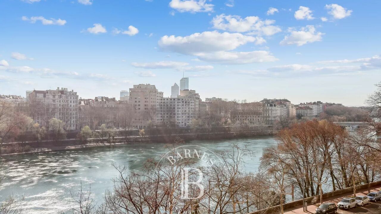 appartement 5 pièces 158 m2 à vendre à Lyon 4 (69004)