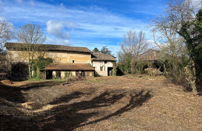 Vente maison 3 pièces 200 m² Chaleins (01480) — photo 2