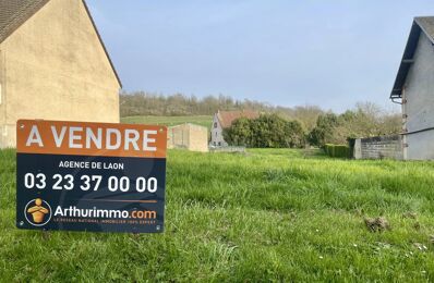 vente terrain 23 000 € à proximité de Nouvion-le-Vineux (02860)