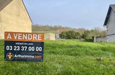 vente terrain 23 000 € à proximité de Bourg-Et-Comin (02160)