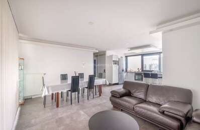 appartement 4 pièces 88 m2 à vendre à Villeurbanne (69100)