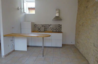 appartement 1 pièces 30 m2 à louer à Nîmes (30000)