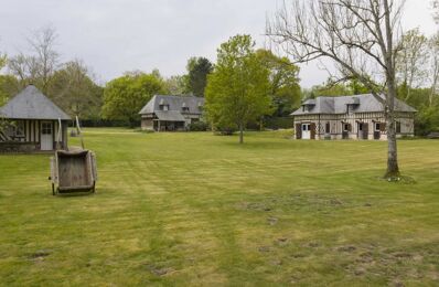 vente maison 1 140 000 € à proximité de Fierville-les-Parcs (14130)