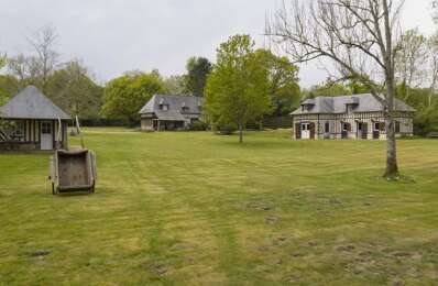 vente maison 1 140 000 € à proximité de Le Mesnil-sur-Blangy (14130)