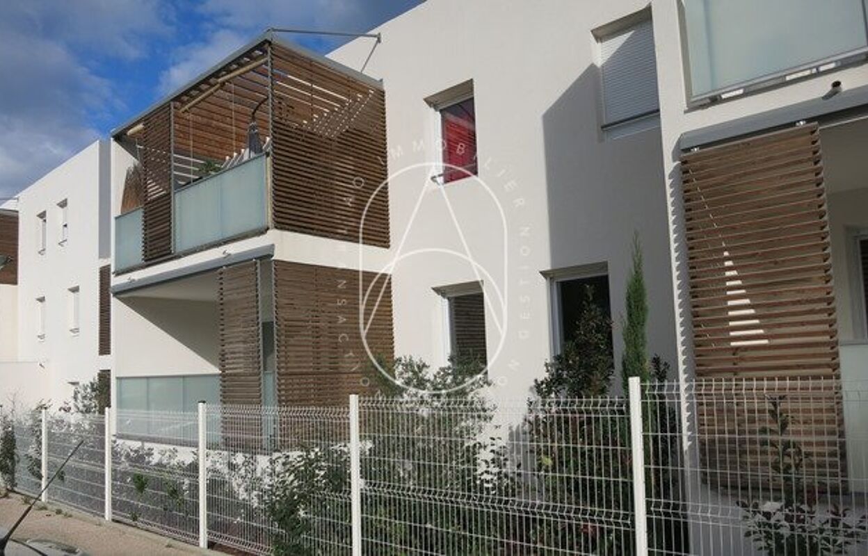 appartement 2 pièces 44 m2 à vendre à Montpellier (34080)
