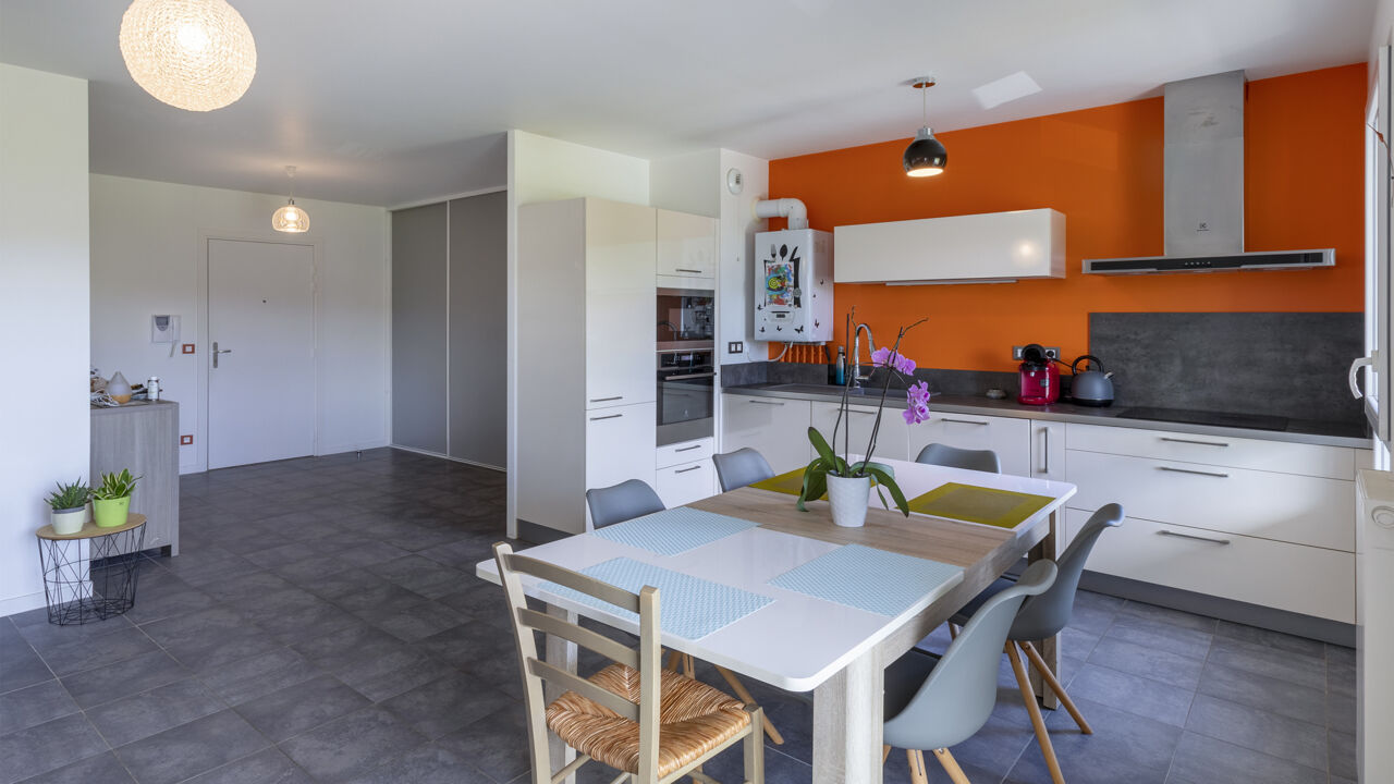 appartement 4 pièces 81 m2 à vendre à Saint-Pée-sur-Nivelle (64310)
