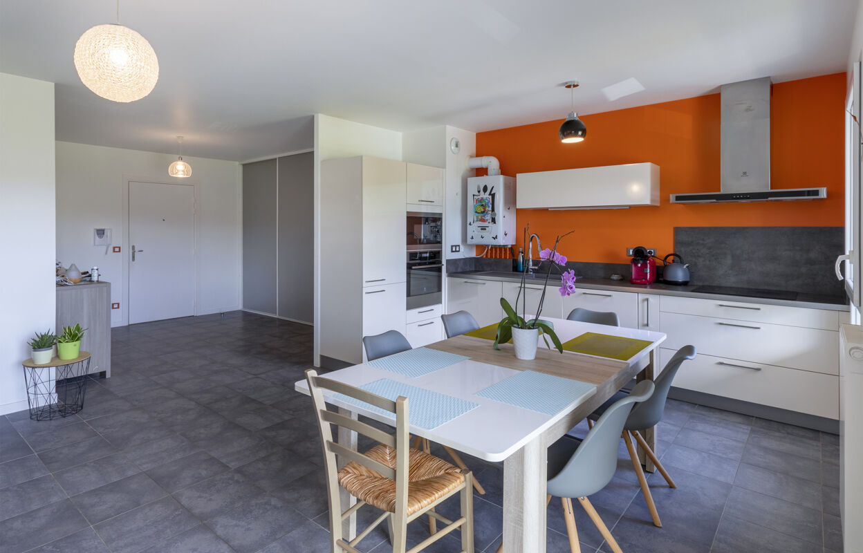 appartement 4 pièces 81 m2 à vendre à Saint-Pée-sur-Nivelle (64310)