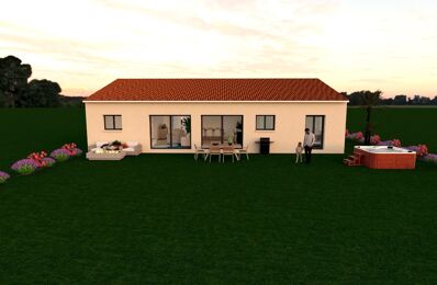 construire maison 326 000 € à proximité de Cournonsec (34660)