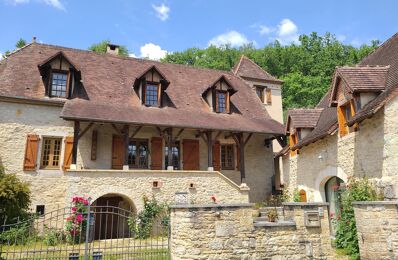 vente maison 424 000 € à proximité de Saint-Vincent-Rive-d'Olt (46140)