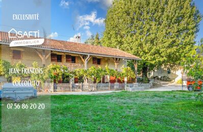 vente maison 214 000 € à proximité de Saint-Caprais-de-Lerm (47270)