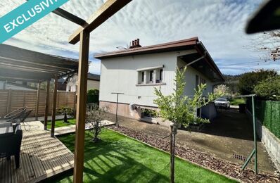 vente maison 210 000 € à proximité de Ranspach (68470)