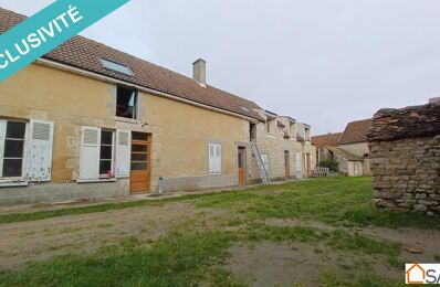 vente maison 160 000 € à proximité de Bordeaux-en-Gâtinais (45340)