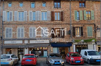 maison 4 pièces 90 m2 à vendre à Châtillon-sur-Chalaronne (01400)
