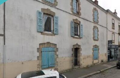 vente immeuble 635 000 € à proximité de Saint-Pierre-Quiberon (56510)