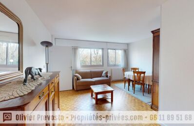 vente appartement 549 000 € à proximité de Roissy-en-France (95700)