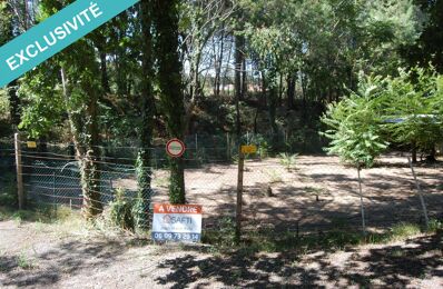 vente terrain 31 000 € à proximité de Générac (33920)