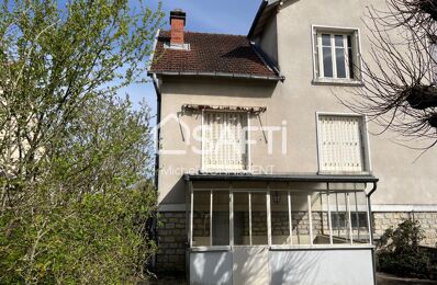 vente maison 117 900 € à proximité de Saint-Georges-sur-Moulon (18110)
