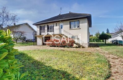 vente maison 110 000 € à proximité de Longwy-sur-le-Doubs (39120)
