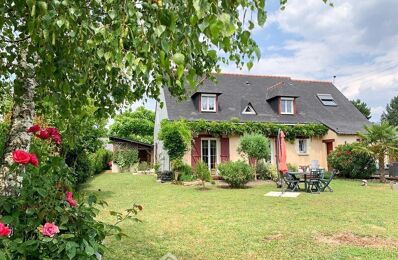 vente maison 254 520 € à proximité de Fontaine-Guérin (49250)